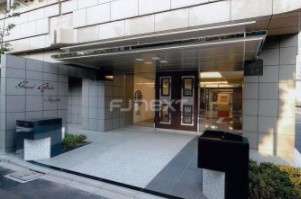 【エントランス】 | グランド・ガーラ新宿