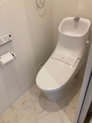 【トイレ】 | SJS浜大津 | 105号室撮影分