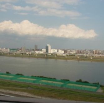 【展望】 | ルネリバーズタワー東大島