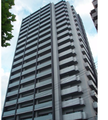 【外観】 | ルネリバーズタワー東大島 | 外観です