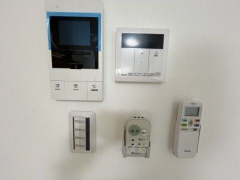 ジーメゾン金山のセキュリティ