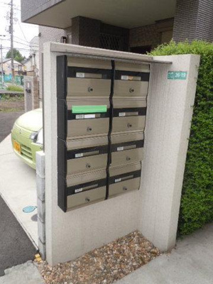 【エントランス】 | プレジオ学芸大学