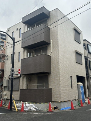 【外観】 | 仮称)メゾン Ｋ ソレイユ | おしゃれな外観です