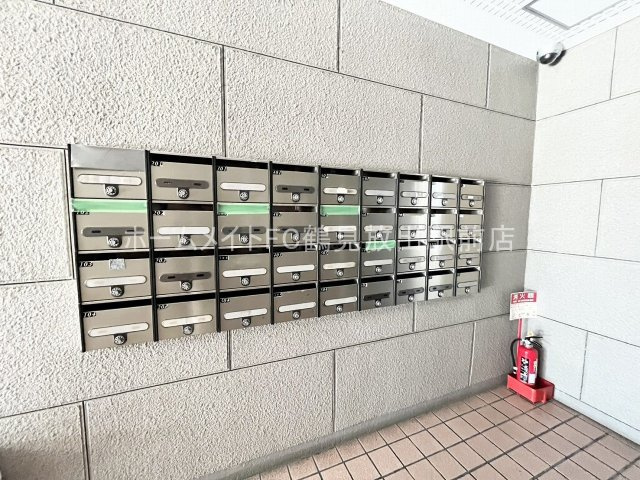 大東市諸福７丁目の賃貸マンションのその他共用部分