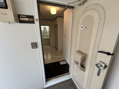 【玄関】 | サンフォルムA