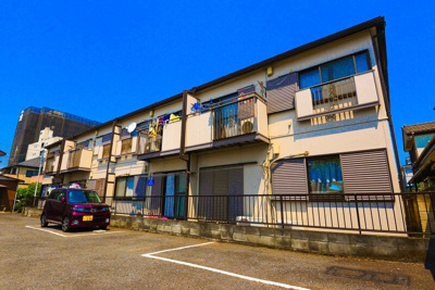 【外観】 | サンフォルムA