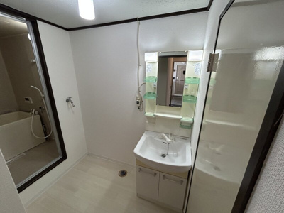 【洗面所】 | サンフォルムA