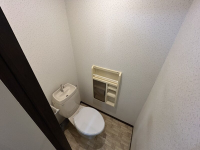 【トイレ】 | サンフォルムA