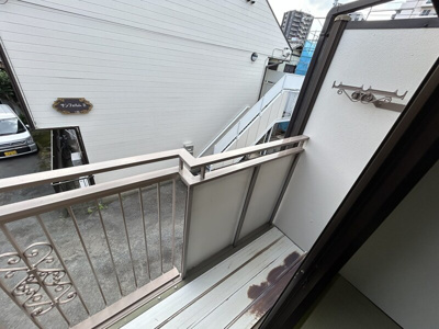 【バルコニー】 | サンフォルムA