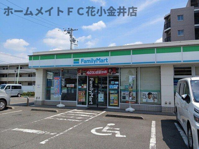 【その他】 | ベルカーサ | ファミリーマートまで240m