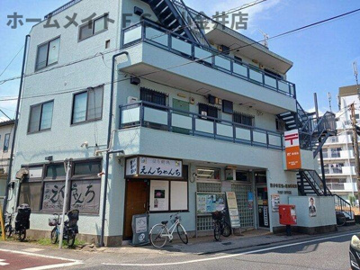 【周辺】 | ベルカーサ | 国分寺東恋ヶ窪四郵便局まで188m