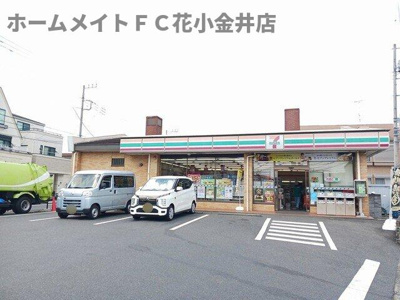 【周辺】 | ベルカーサ | セブンイレブンまで354m