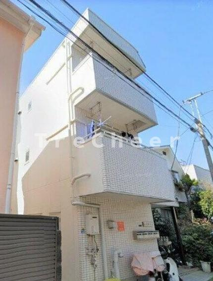 GS・ローズガーデンの外観