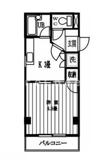 【間取り】 | GS・ローズガーデン
