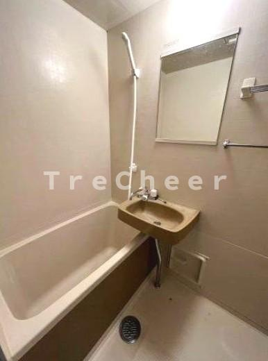 GS・ローズガーデンの浴室