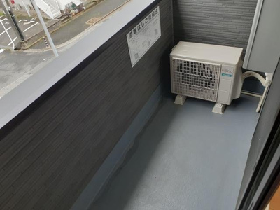 【バルコニー】 | ジュネス | バルコニーからの眺めを楽しみながら食事をしませんか