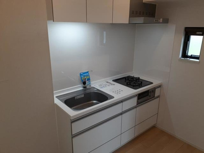 【キッチン】 | ジュネス | お料理しやすいキッチンです