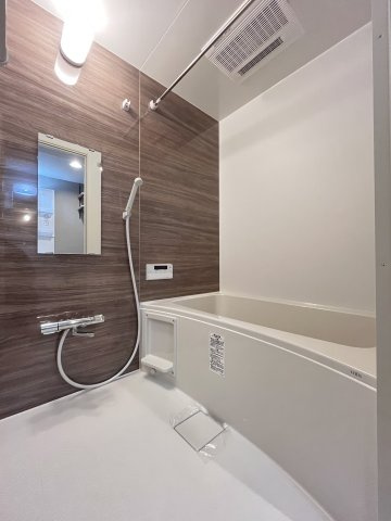 大阪市城東区鴫野西４丁目の賃貸マンションの浴室