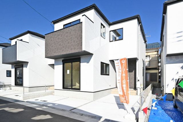 宝塚市末成町新築一戸建て│4LDK+駐車2台可（制限有）