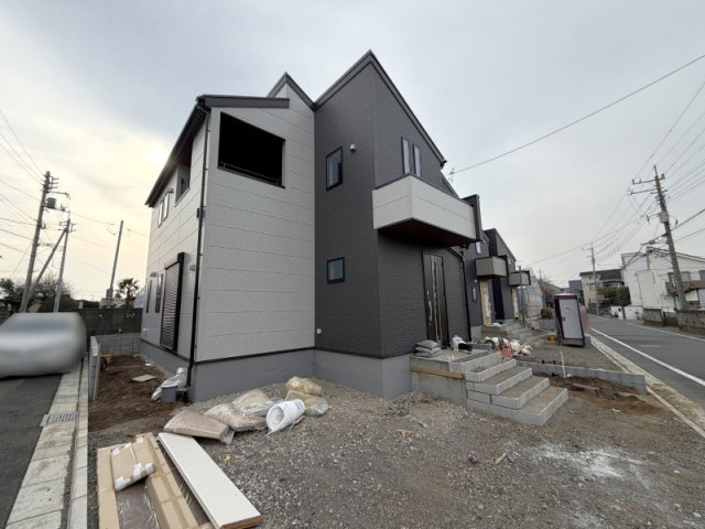 東村山市秋津町2丁目 全3棟 新築分譲住宅