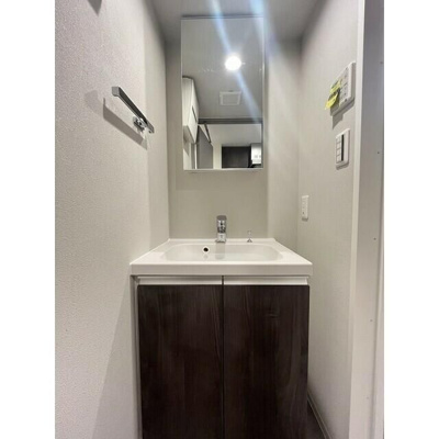 【洗面所】 | ウェルスクエア学芸大学Ⅱ