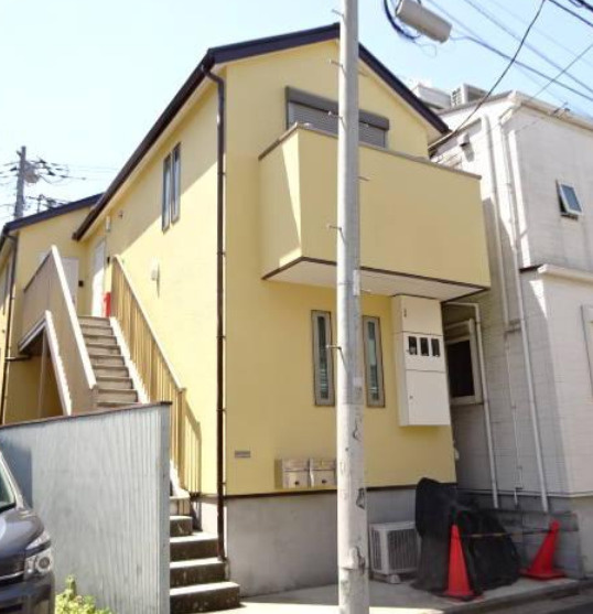 カーサ・リビエラの展望