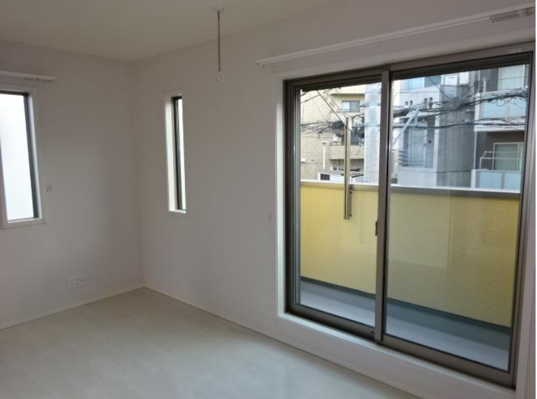 カーサ・リビエラの内装