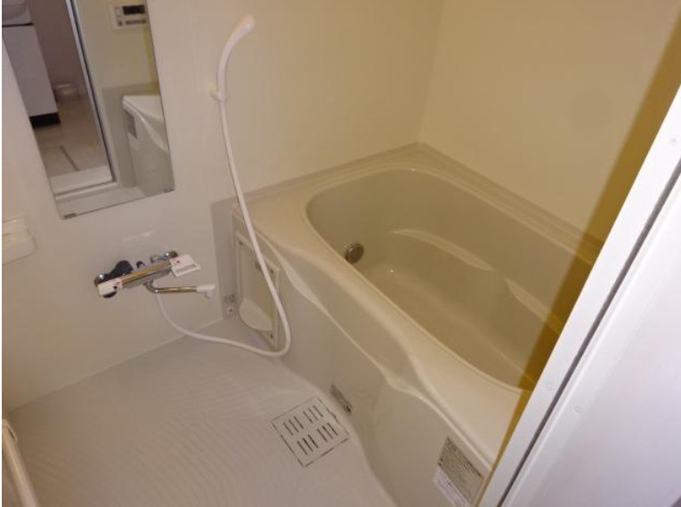 カーサ・リビエラの浴室