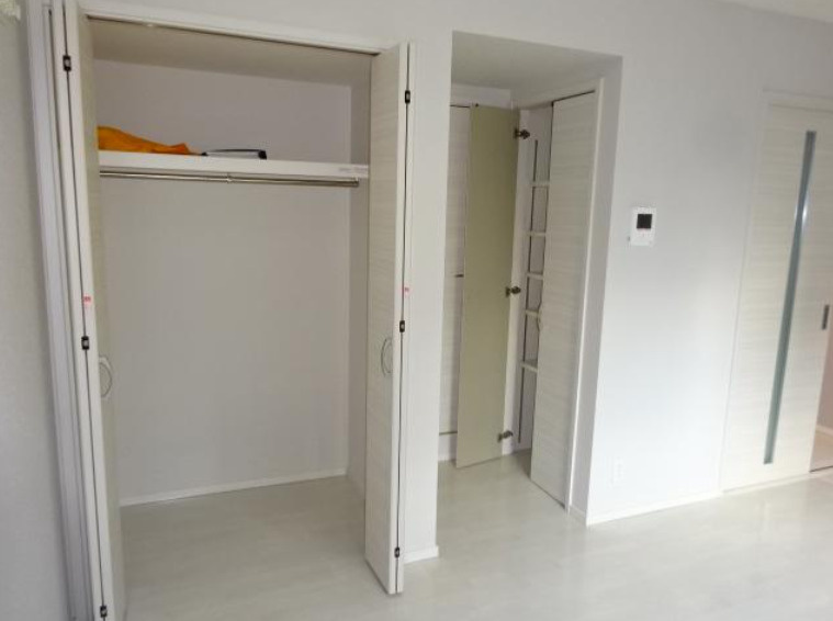 カーサ・リビエラの収納