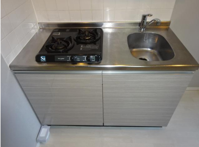 カーサ・リビエラのキッチン