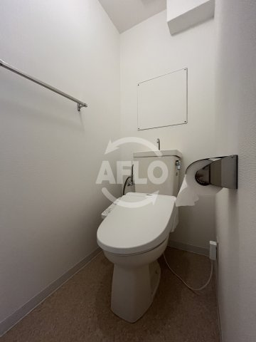 ヒシヒラリバーハイツのトイレ|ヒシヒラリバーハイツ　トイレ