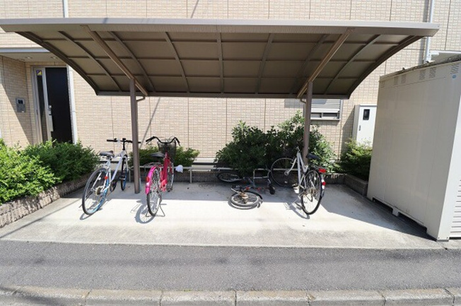 【その他共用部分】 | スカイコート
