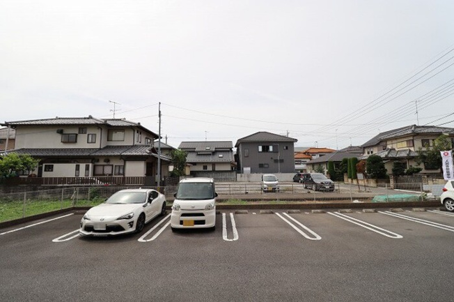 【駐車場】 | スカイコート