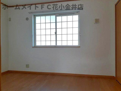 【洋室】 | トゥッティソーレ | 中はこのようになっています