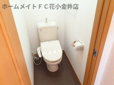 【トイレ】 | トゥッティソーレ | トイレも気になるポイント