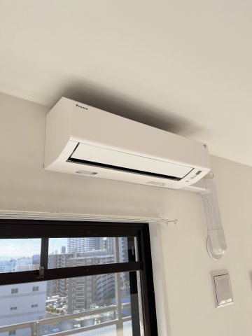 大阪市城東区鴫野西４丁目の賃貸マンションの設備