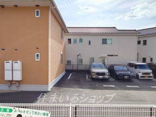 エテルノガーデン亀山のその他|ゴミステーション