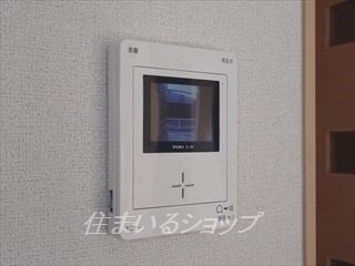 エテルノガーデン亀山のセキュリティ|ＴＶドアホン