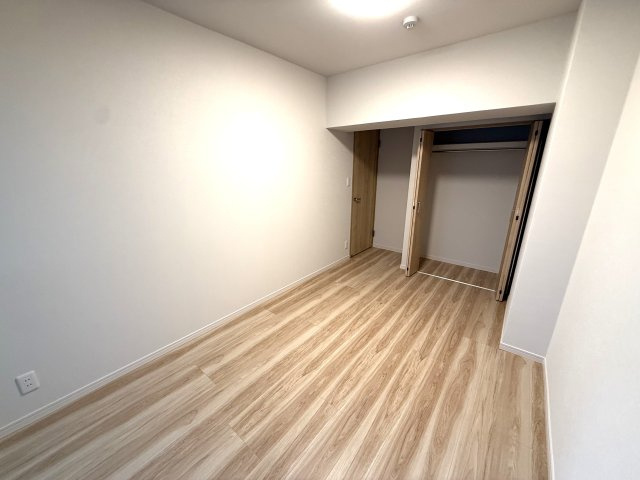 中山手セントポリアの洋室