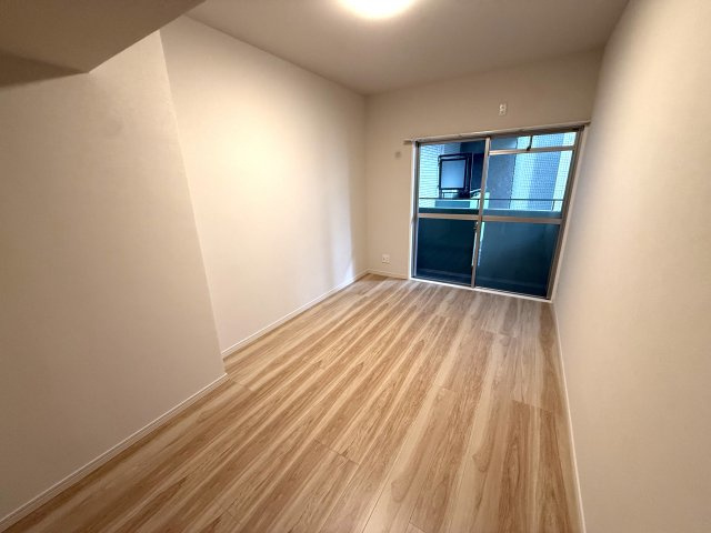 中山手セントポリアの洋室