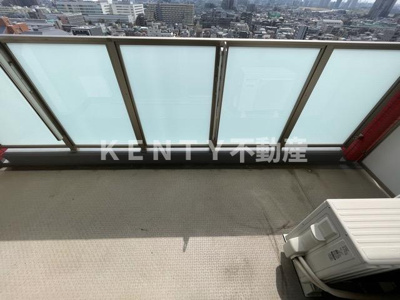 【バルコニー】 | スタイリオ蒲田 | バルコニーがあります