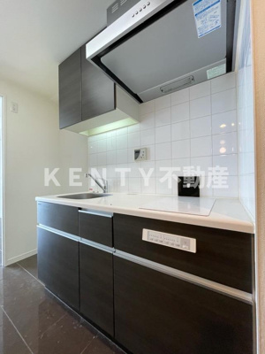 【キッチン】 | スタイリオ蒲田 | キッチンでお料理をお楽しみください