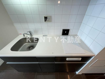 【キッチン】 | スタイリオ蒲田 | キッチンです