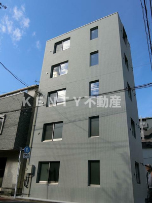 【外観】 | ヨーク下丸子 | 物件の外観です