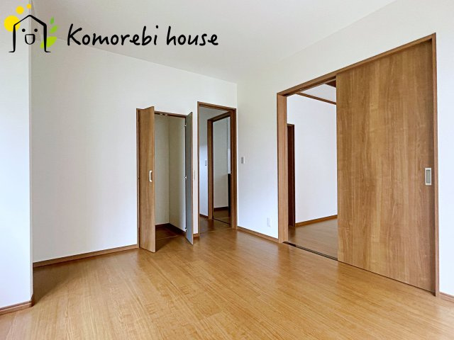 北本市下石戸下　1期　中古戸建の洋室|洋室です
