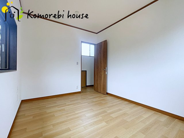 北本市下石戸下　1期　中古戸建の子供部屋|お子さんのいるうちは子供部屋に使ってはいかがでしょうか
