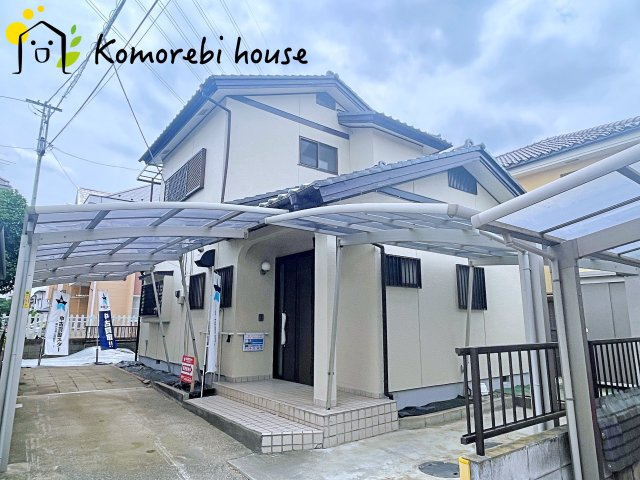 北本市下石戸下　1期　中古戸建
