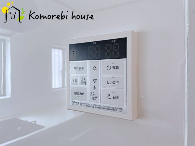 北本市下石戸下　1期　中古戸建の設備