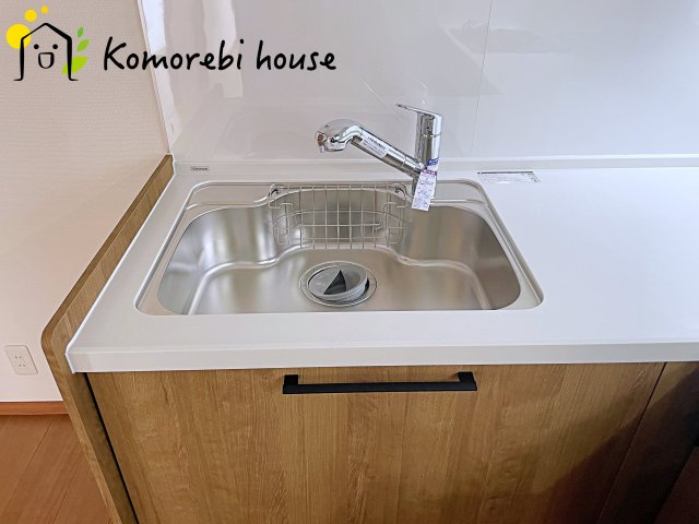 北本市下石戸下　1期　中古戸建のキッチン|キッチンです
