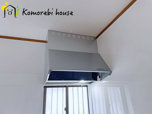 北本市下石戸下　1期　中古戸建のキッチン|使いやすいキッチンです